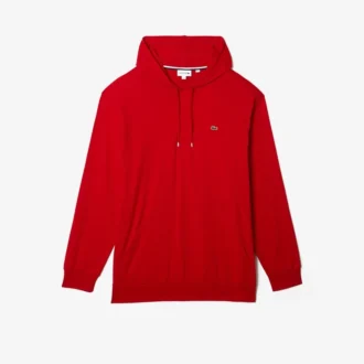 Men’s Big Fit Hooded T-Shirt