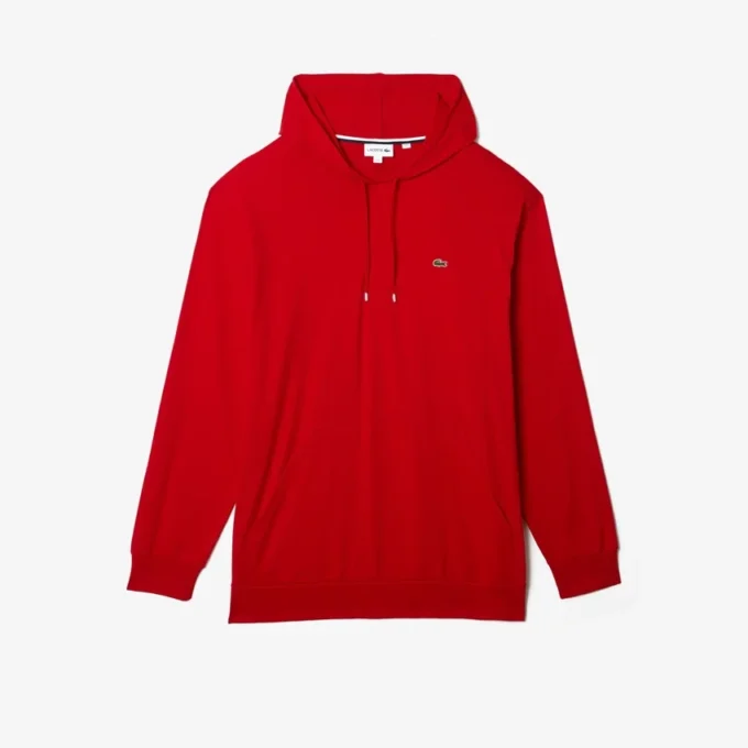 Men’s Big Fit Hooded T-Shirt