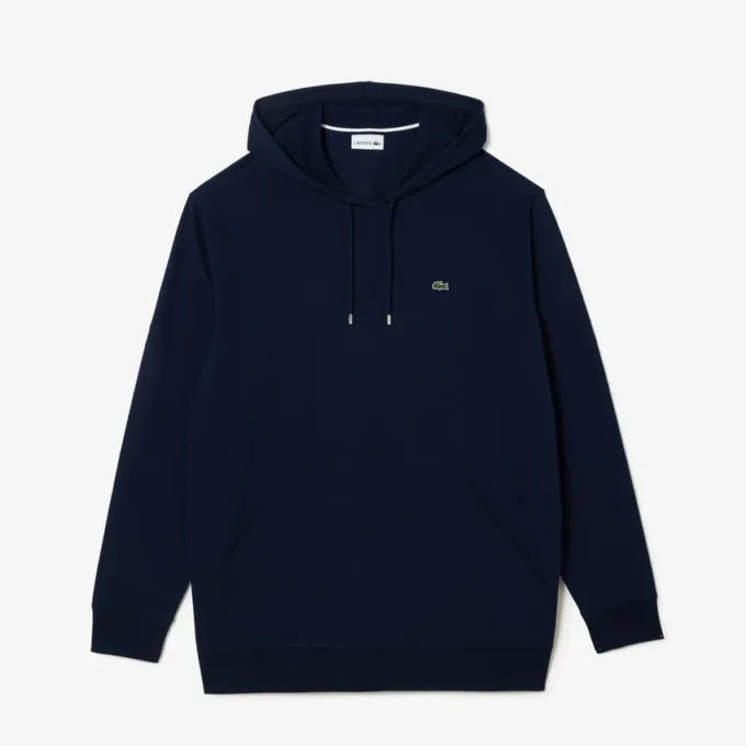 Men’s Big Fit Hooded T-Shirt