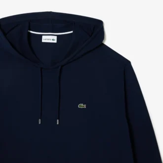 Men’s Big Fit Hooded T-Shirt