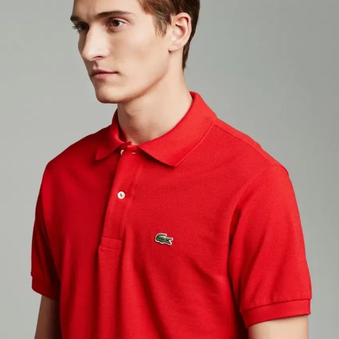 Men’s Big Fit L.12.12 Polo