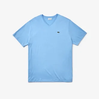 Men’s Big Fit V-Neck Pima T-Shirt