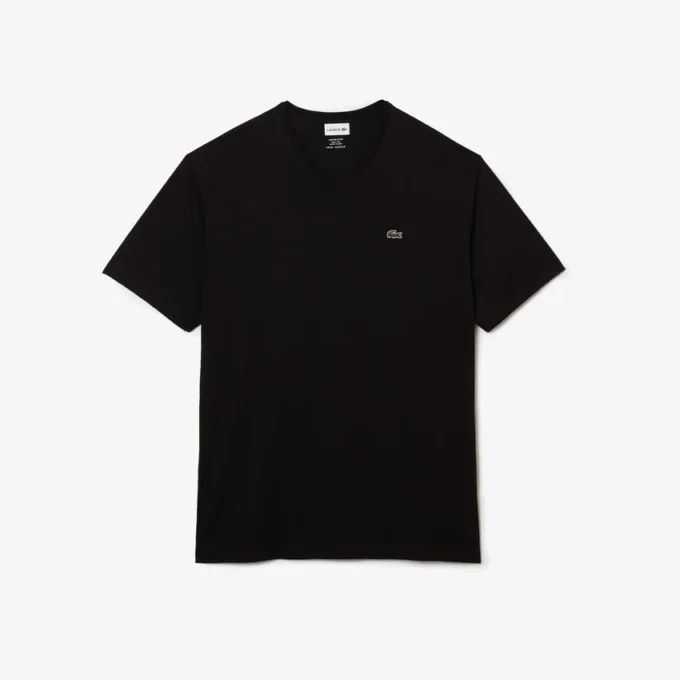 Men’s Big Fit V-Neck Pima T-Shirt