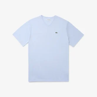 Men’s Big Fit V-Neck Pima T-Shirt
