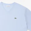 Men’s Big Fit V-Neck Pima T-Shirt
