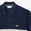 Men’s Bold Stripes Classic Fit L.12.12 Polo