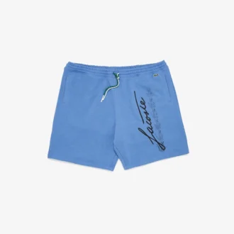 Men’s Branded Cotton Shorts
