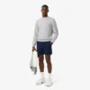 Men’s Branded Jersey Sweatshirt