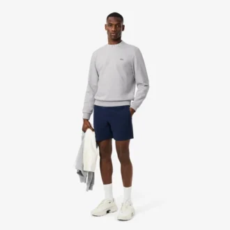 Men’s Branded Jersey Sweatshirt