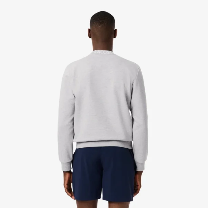 Men’s Branded Jersey Sweatshirt