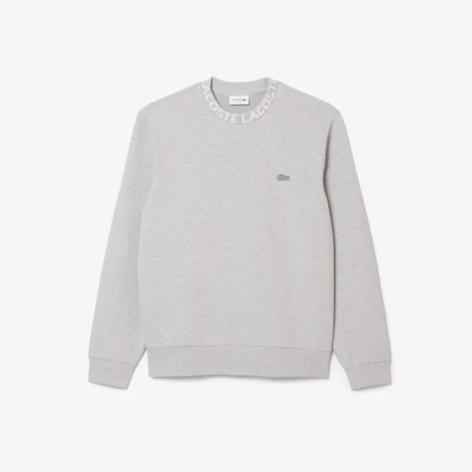 Men’s Branded Jersey Sweatshirt