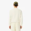 Men’s Branded Stripe Tennis Sweatshirt