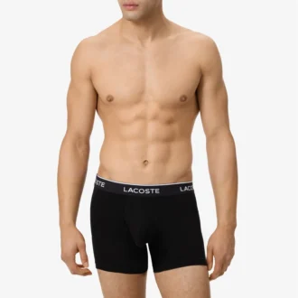 Men’s Branded Waist Boxer Briefs 5-Pack
