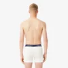 Men’s Branded Waist Boxer Briefs 5-Pack