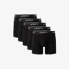 Men’s Branded Waist Boxer Briefs 5-Pack