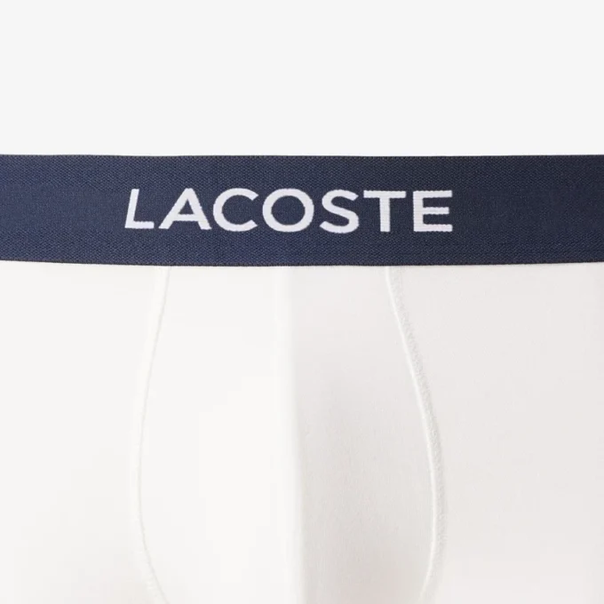 Men’s Branded Waist Boxer Briefs 5-Pack