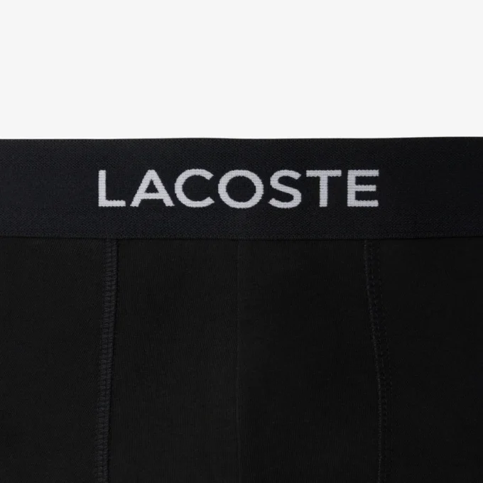 Men’s Branded Waist Boxer Briefs 5-Pack