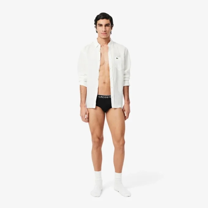 Men’s Briefs 3-Pack