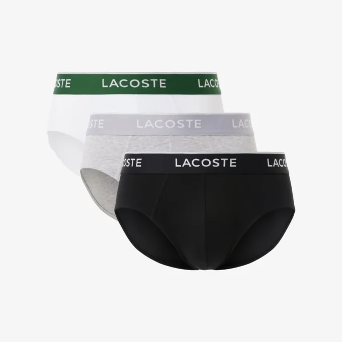 Men’s Briefs 3-Pack