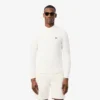 Men’s Cable Knit Cotton Sweater