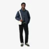 Men’s Cable Knit Cotton Sweater