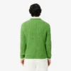 Men’s Cable Knit Cotton Sweater