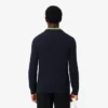 Men’s Cable Knit Cotton Sweater