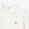Men’s Cable Knit Cotton Sweater