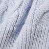 Men’s Cable Knit Cotton Sweater Vest
