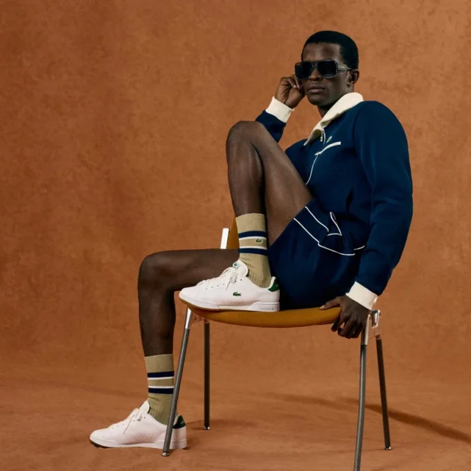 Men’s Carnaby Cup Leather Sneakers