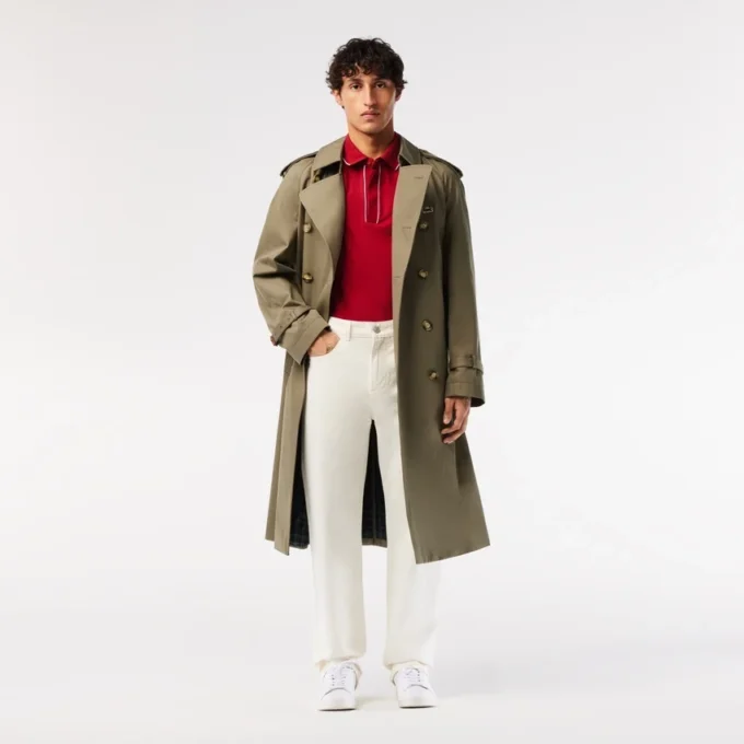 Men’s Carnaby Pro Leather Sneakers