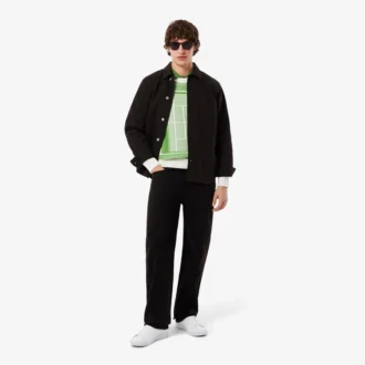 Men’s Carnaby Set Leather Sneakers