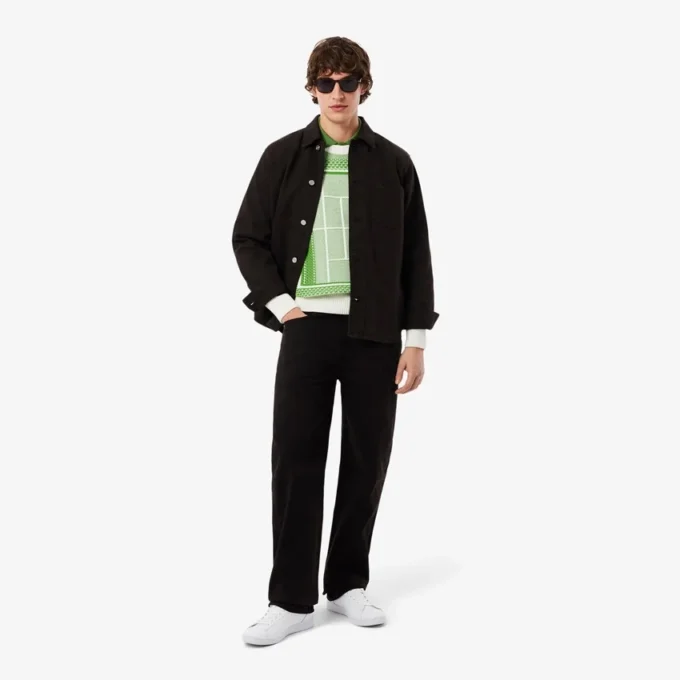Men’s Carnaby Set Leather Sneakers