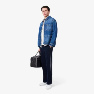 Men’s Carnaby Set Leather Sneakers