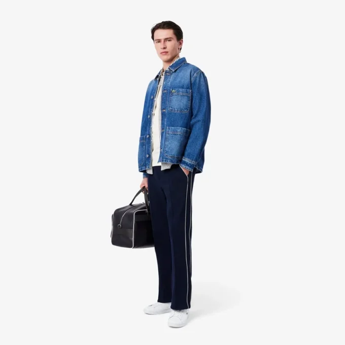 Men’s Carnaby Set Leather Sneakers