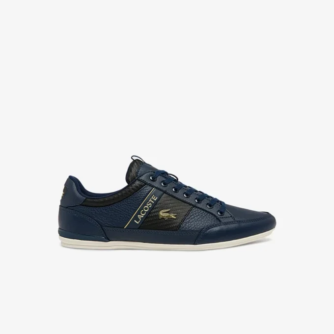 Men’s Chaymon Leather Sneakers