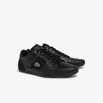 Men’s Chaymon Leather Sneakers