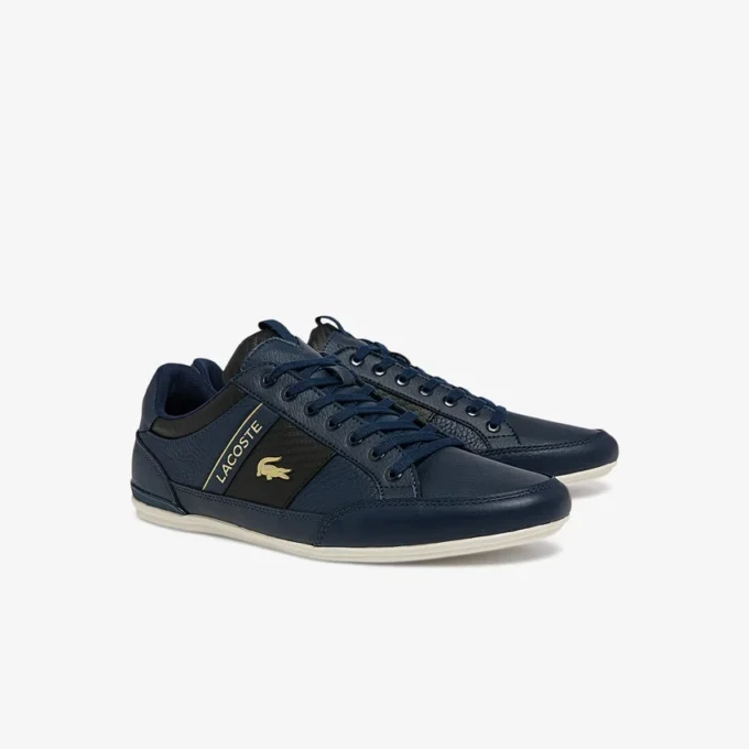 Men’s Chaymon Leather Sneakers