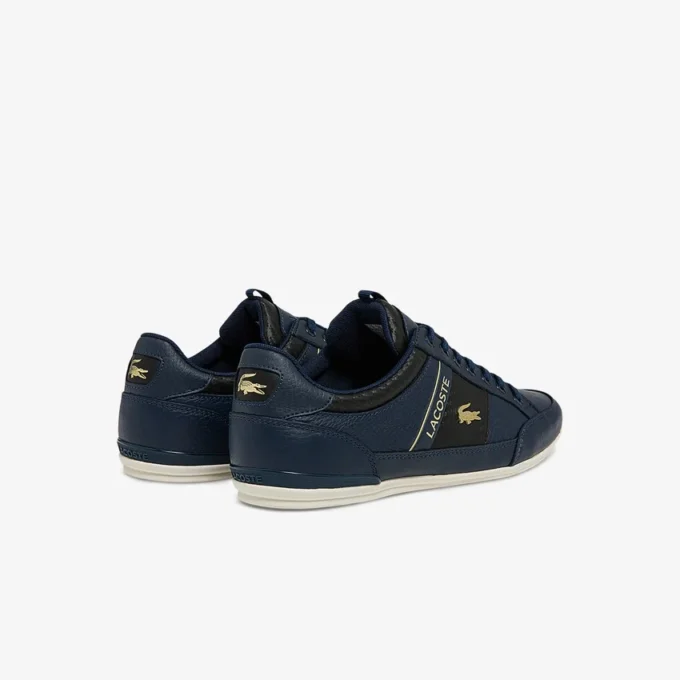 Men’s Chaymon Leather Sneakers