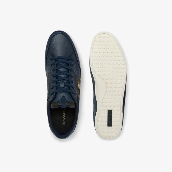 Men’s Chaymon Leather Sneakers