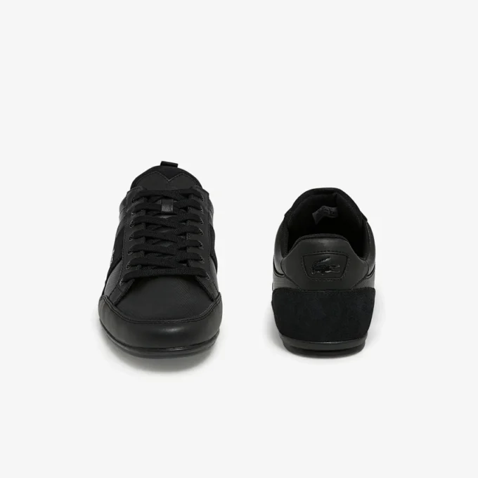 Men’s Chaymon Leather Sneakers
