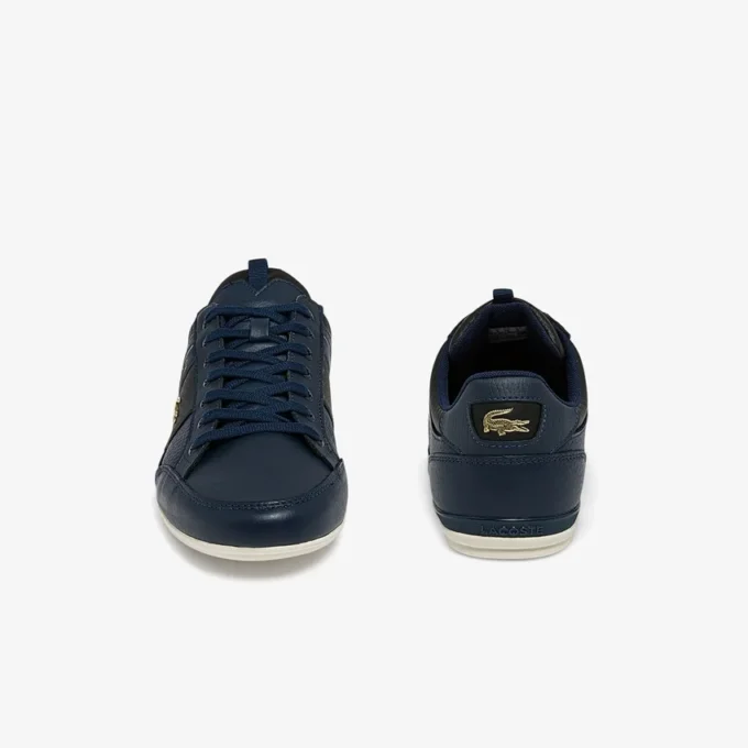 Men’s Chaymon Leather Sneakers