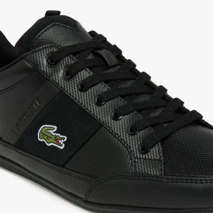 Men’s Chaymon Leather Sneakers