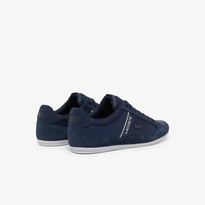 Men’s Chaymon Suede Sneakers