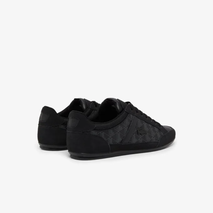 Men’s Chaymon Suede Sneakers