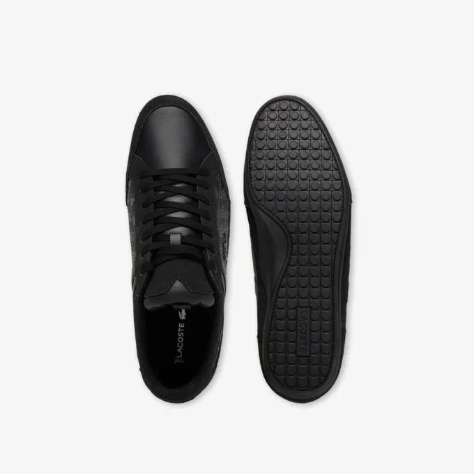 Men’s Chaymon Suede Sneakers