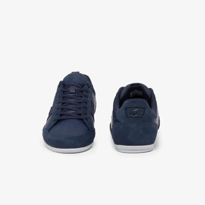 Men’s Chaymon Suede Sneakers