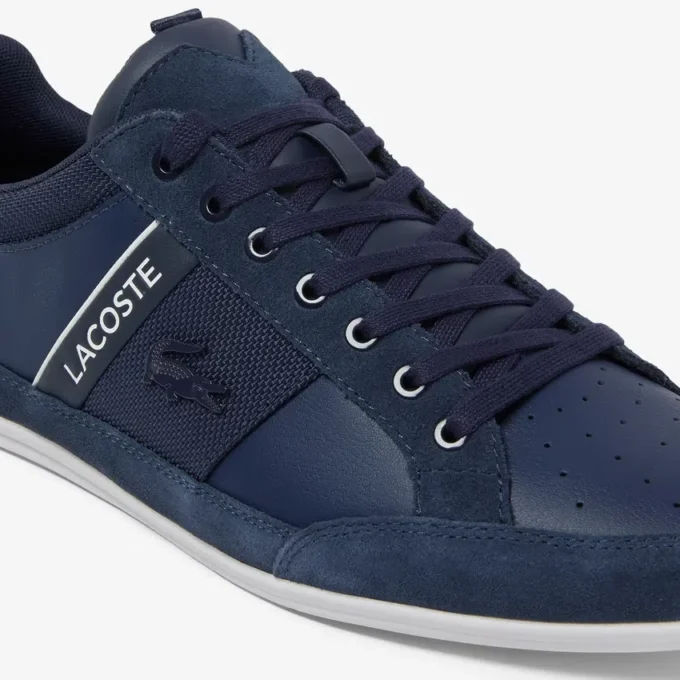 Men’s Chaymon Suede Sneakers