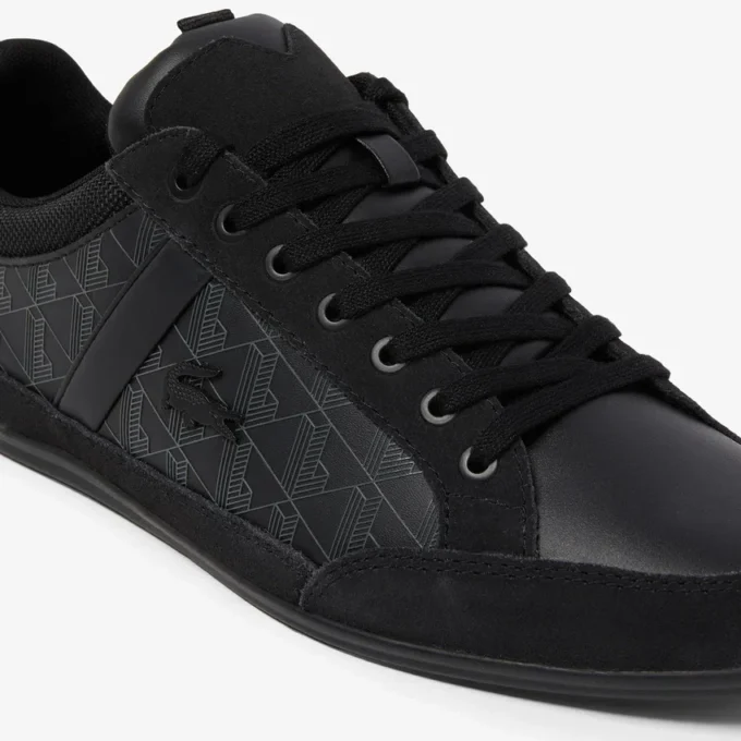 Men’s Chaymon Suede Sneakers