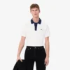 Men’s Classic Fit Contrast Collar L.12.12 Polo
